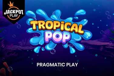 Tropical Pop Jackpot Play